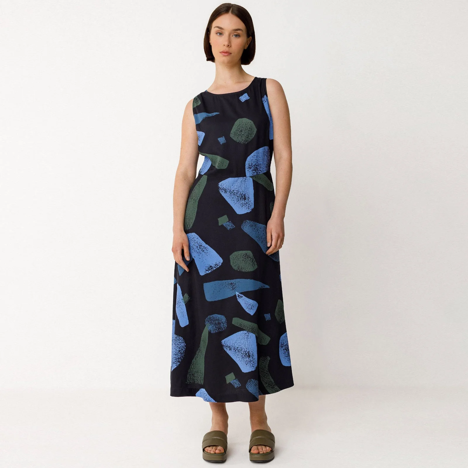 Erge Dress multicolor
