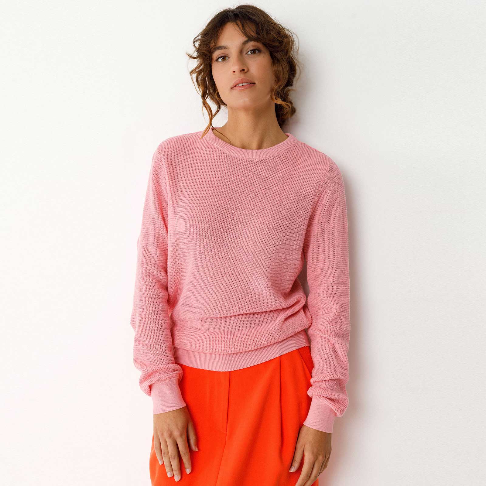 Iradi Sweater pink